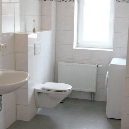 Oeker - Stadtvilla Og Lejlighed Grömitz