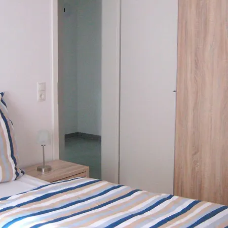 Lägenhet Oeker - Stadtvilla Og Grömitz