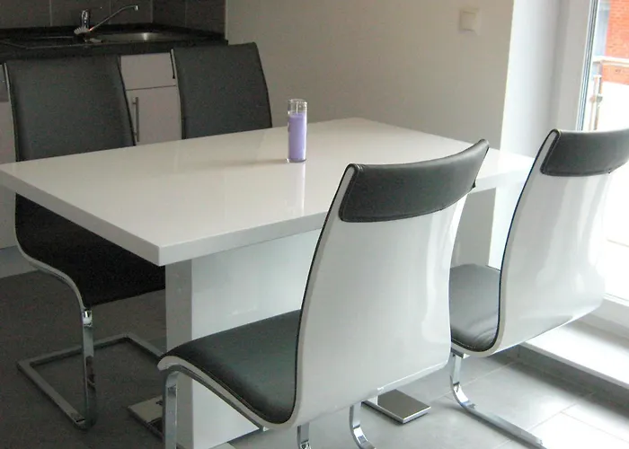 Lägenhet Oeker - Stadtvilla Og Grömitz