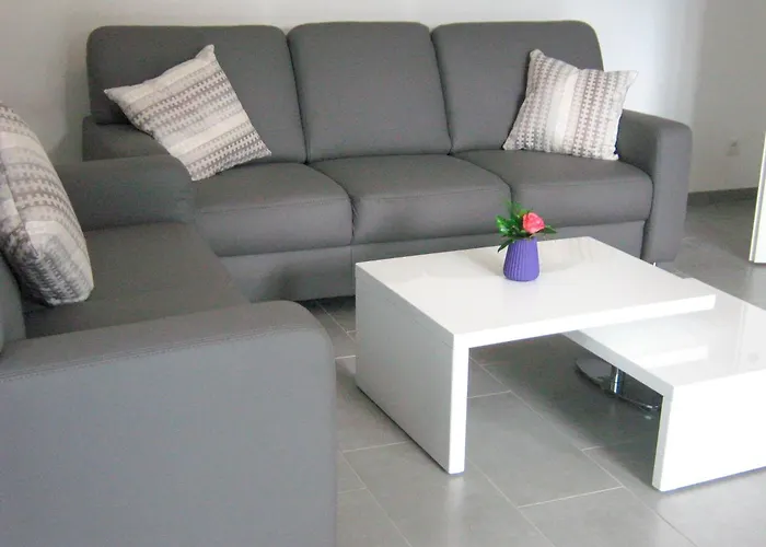 Lägenhet Oeker - Stadtvilla Og Grömitz